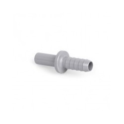 - SPO00787 - JG adapter from tube barb connector to male push-fit connector 9.5 x 9.5 mm (3/8")