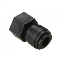 Female thread - HCF-G-M - Fluidfit HCF-G push-fit connection with female thread BSPP (mm)