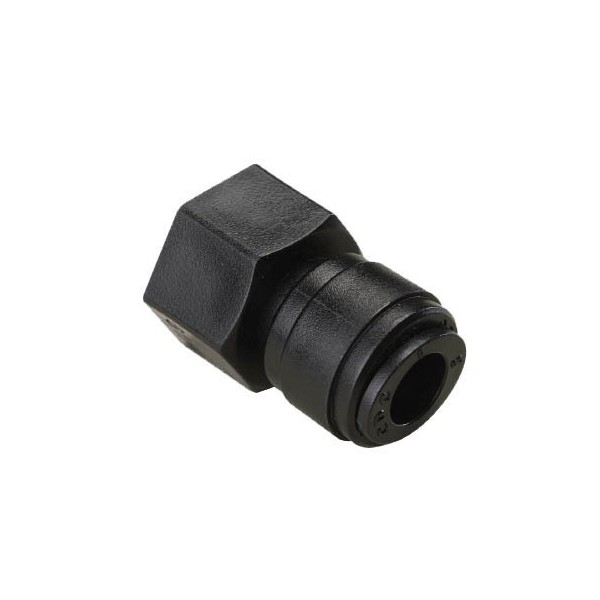 Female thread - HCF-G-M - Fluidfit HCF-G push-fit connection with female thread BSPP (mm)