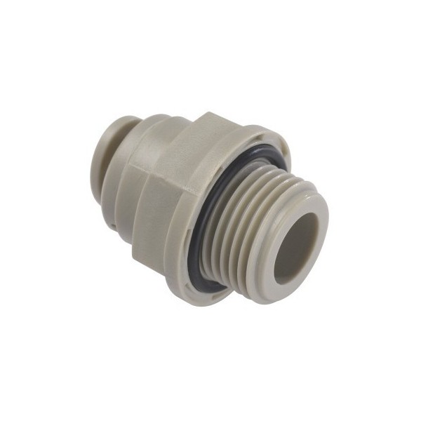 HPC-G-I - FluidFit HPC-G Male connector BSPP (inch)