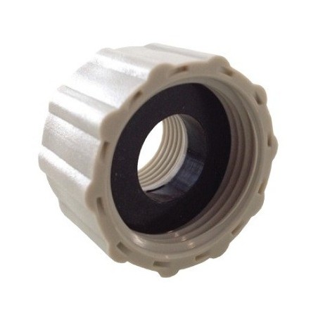 HUFF-I - FluidFit HUFF Threaded reducer with internal flat gasket BSPP (inch)