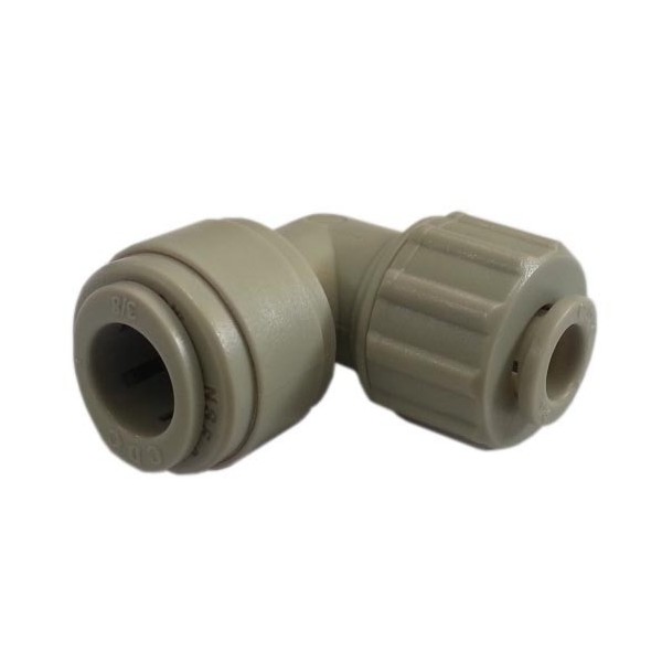 HULP-I - FluidFit HULP Union elbow tube to metal pipe (inch)