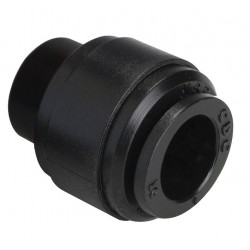 Plugs and end stops - HPF-M - FluidFit HPF Female plug (mm)