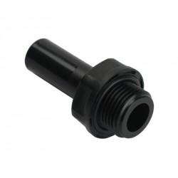 Alla katergorier - HCJ-G-M - Fluidfit HCJ-G adapter male push-fit connector to male thread BSPP (mm)